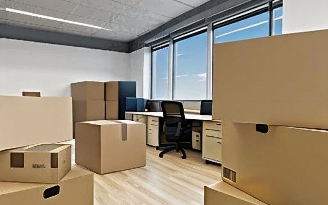 Your Small Office Move
