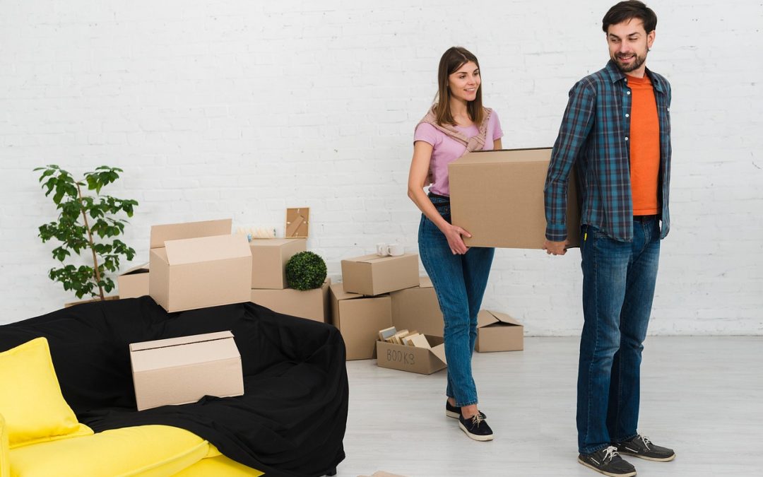 Top 10 Tips When Moving Home