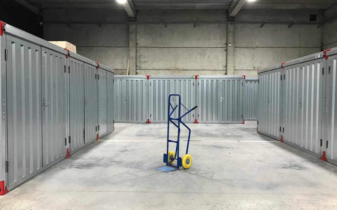 Considering Self Storage?