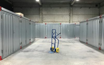 Considering Self Storage?